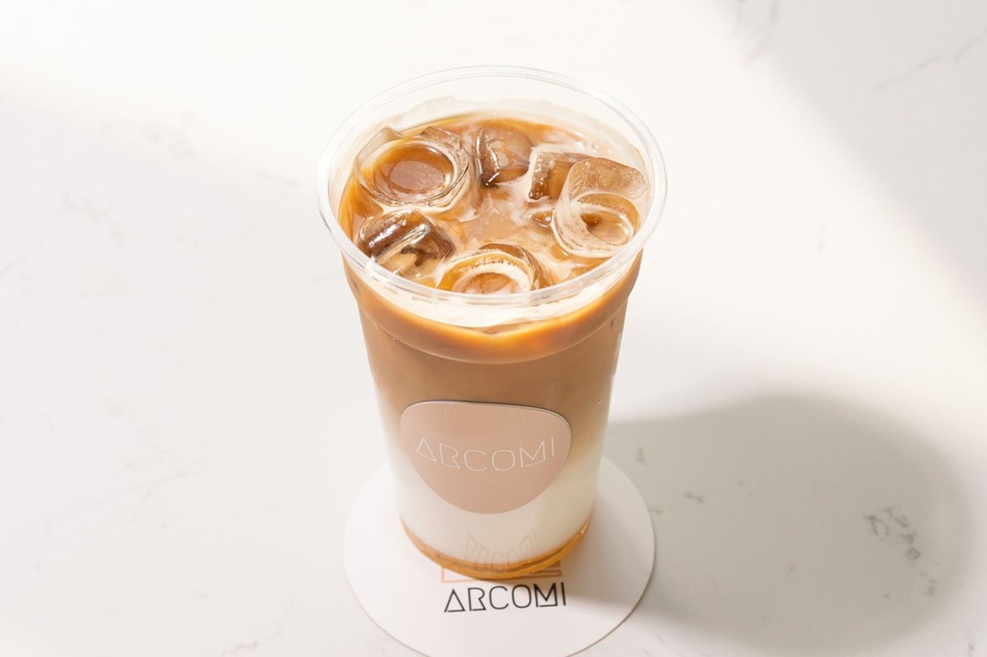 Ice French Latte