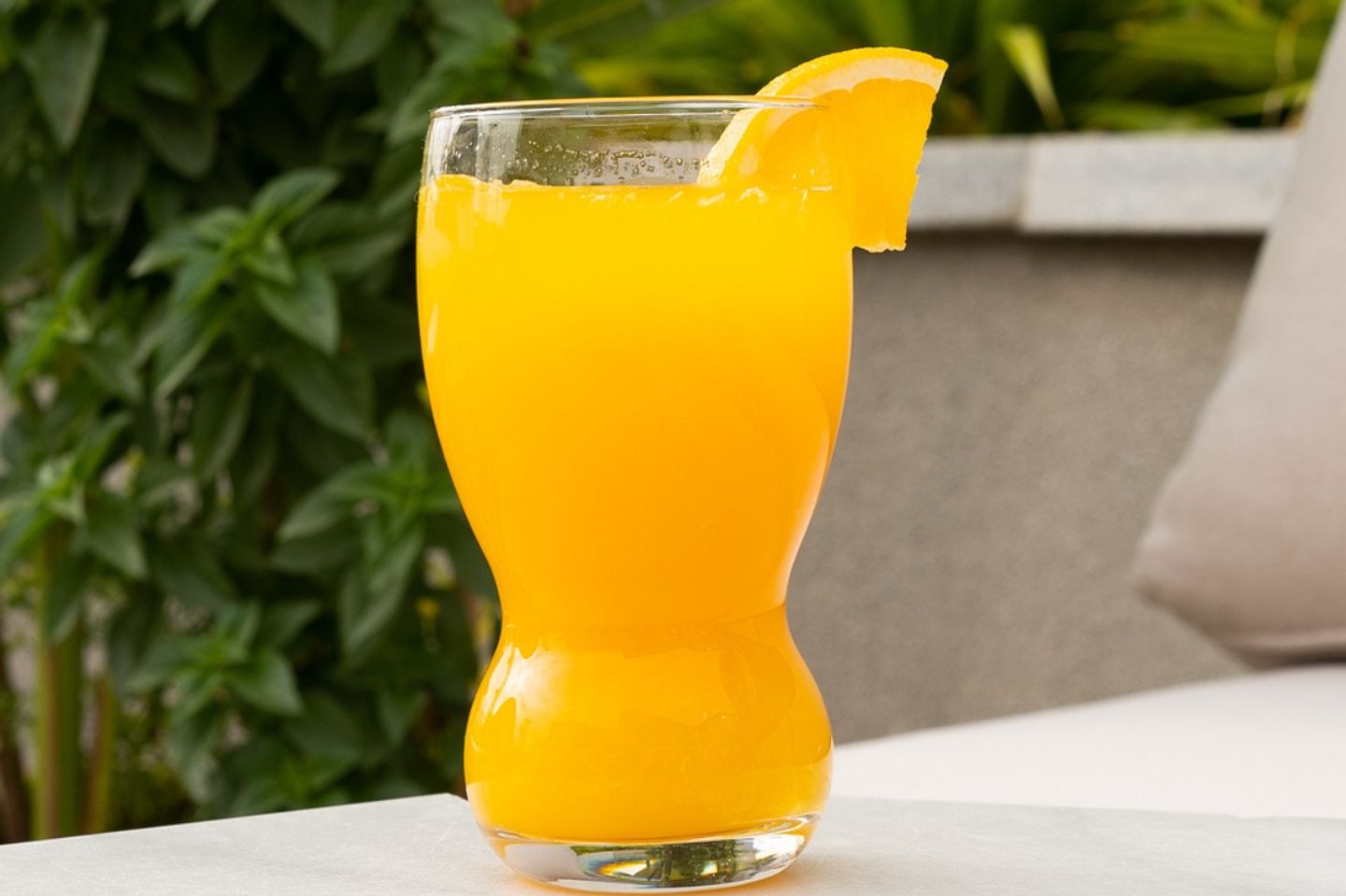 Fresh Orange Juice