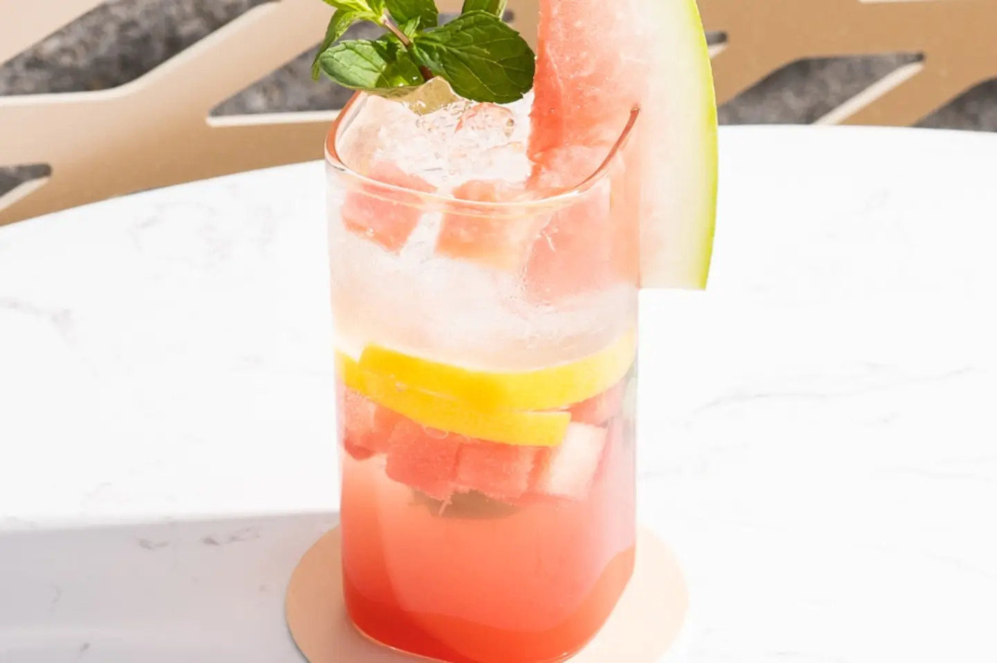 Watermelon Mojito