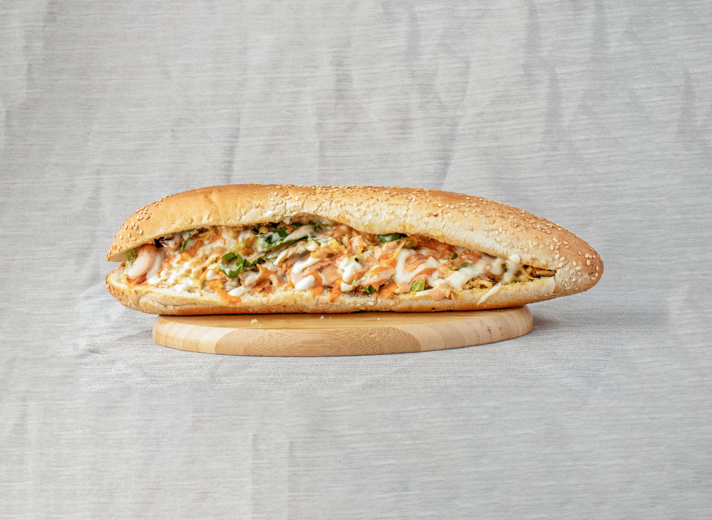 Large Samoli Shawarma