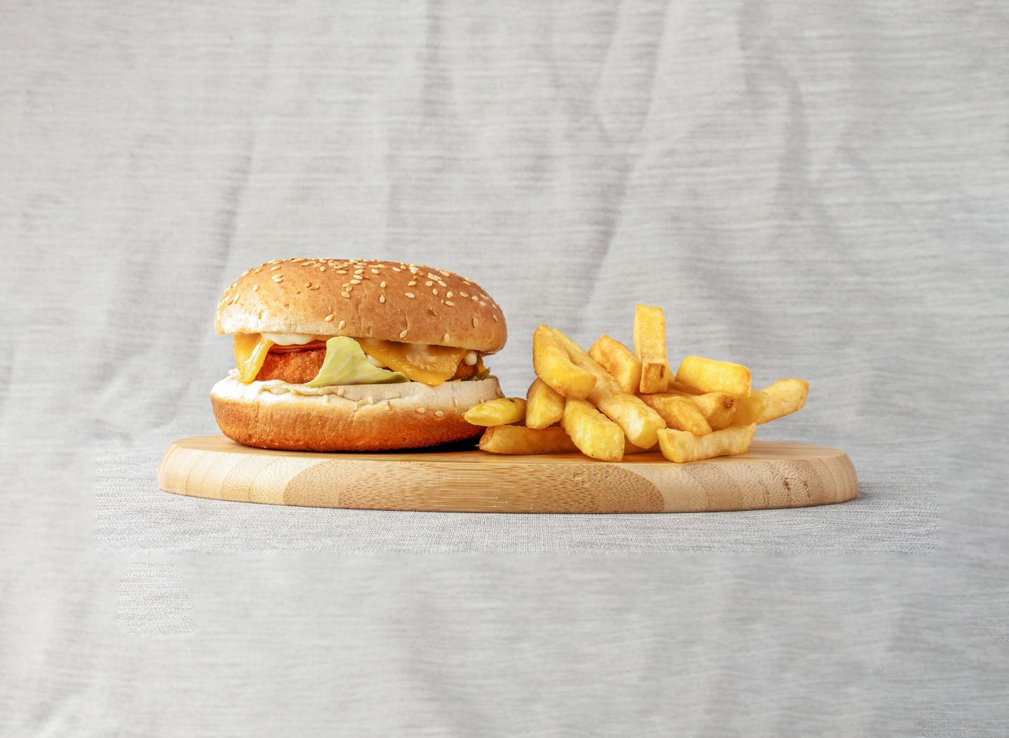 Burger Meal