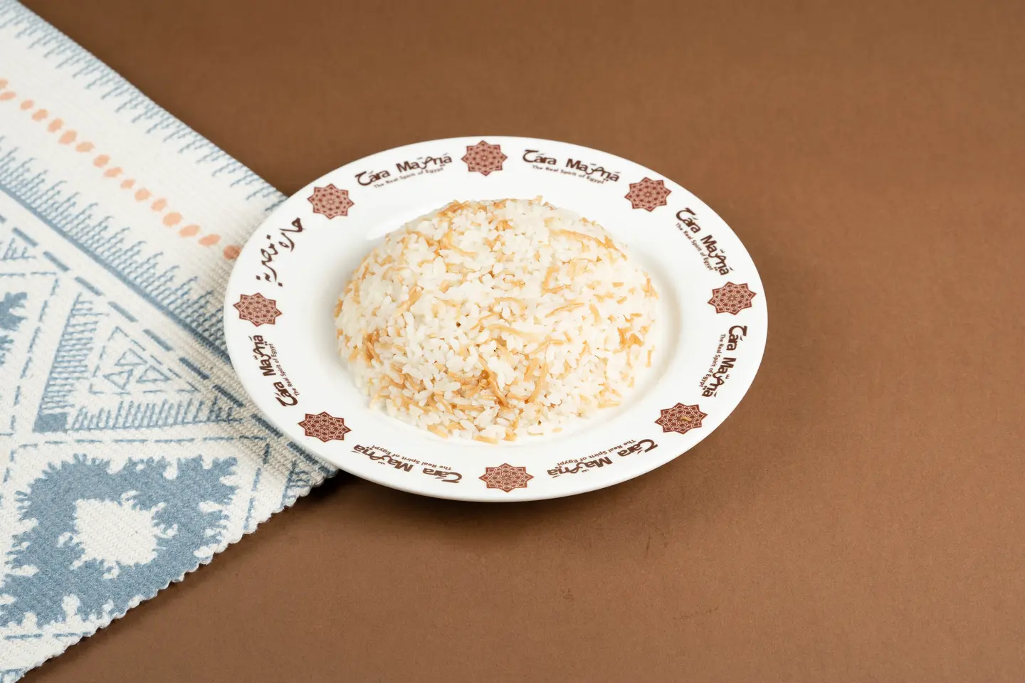 أرز مصري بالشعرية