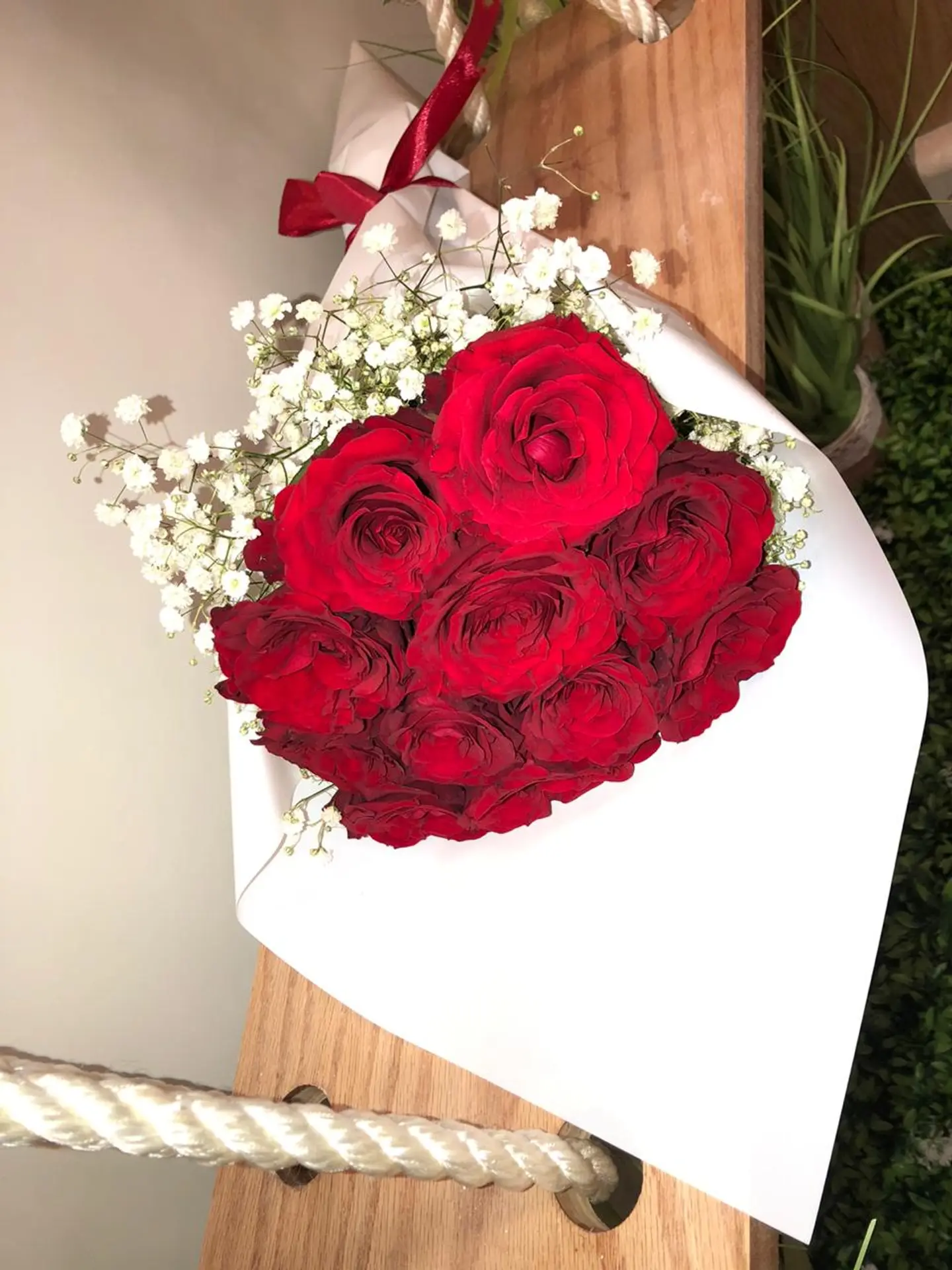 باق ورد الزفاف