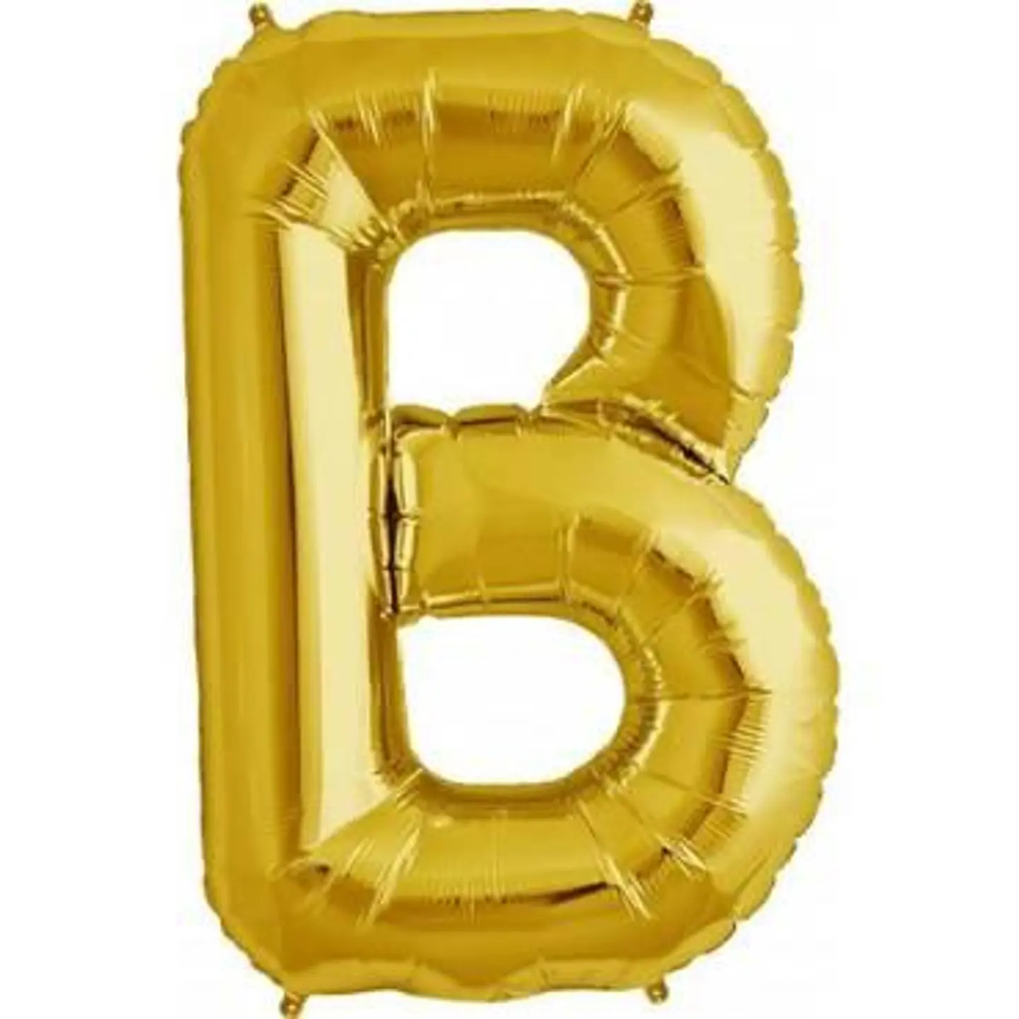 بالون هيليوم حرف  B
