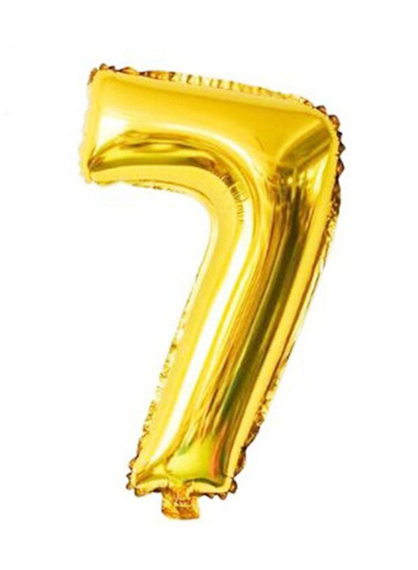 بالون هيليوم رقم 7