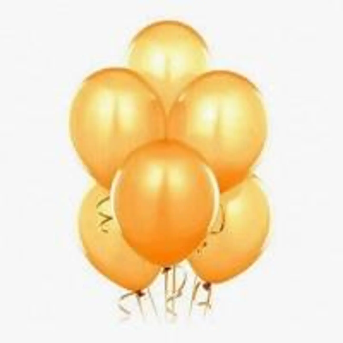 بالونات هيليوم 12 حبة