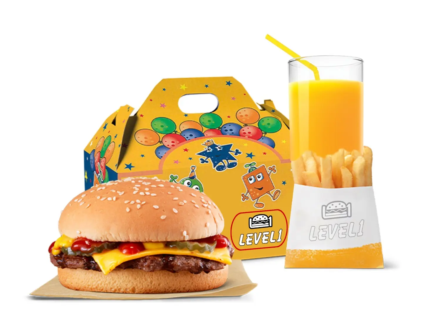 Kids Chicken Nuggets