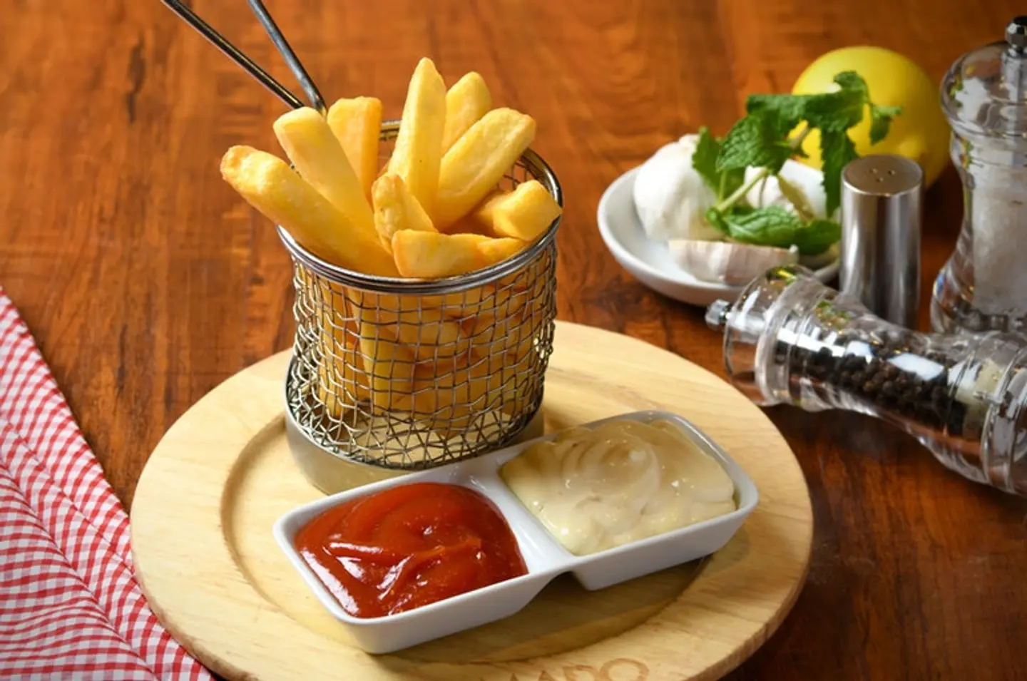 French Fries