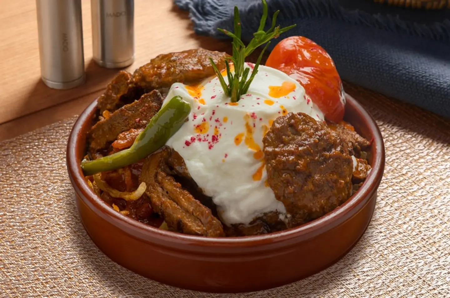 “Celtic” Kebab