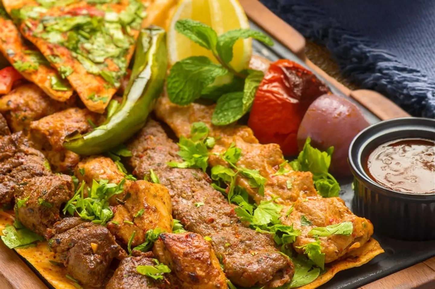 Turkish Mix Grill