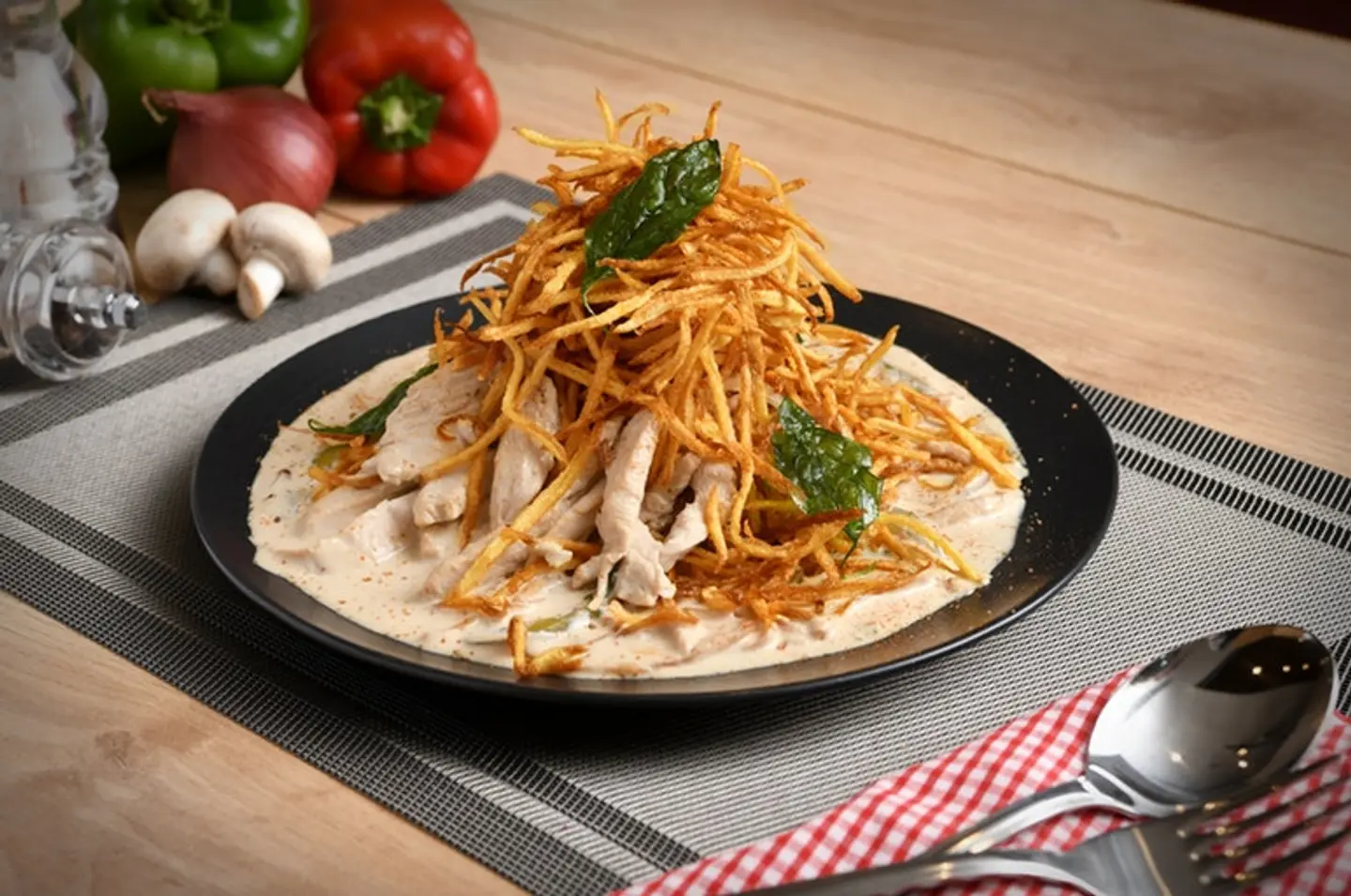 Stroganoff Chicken