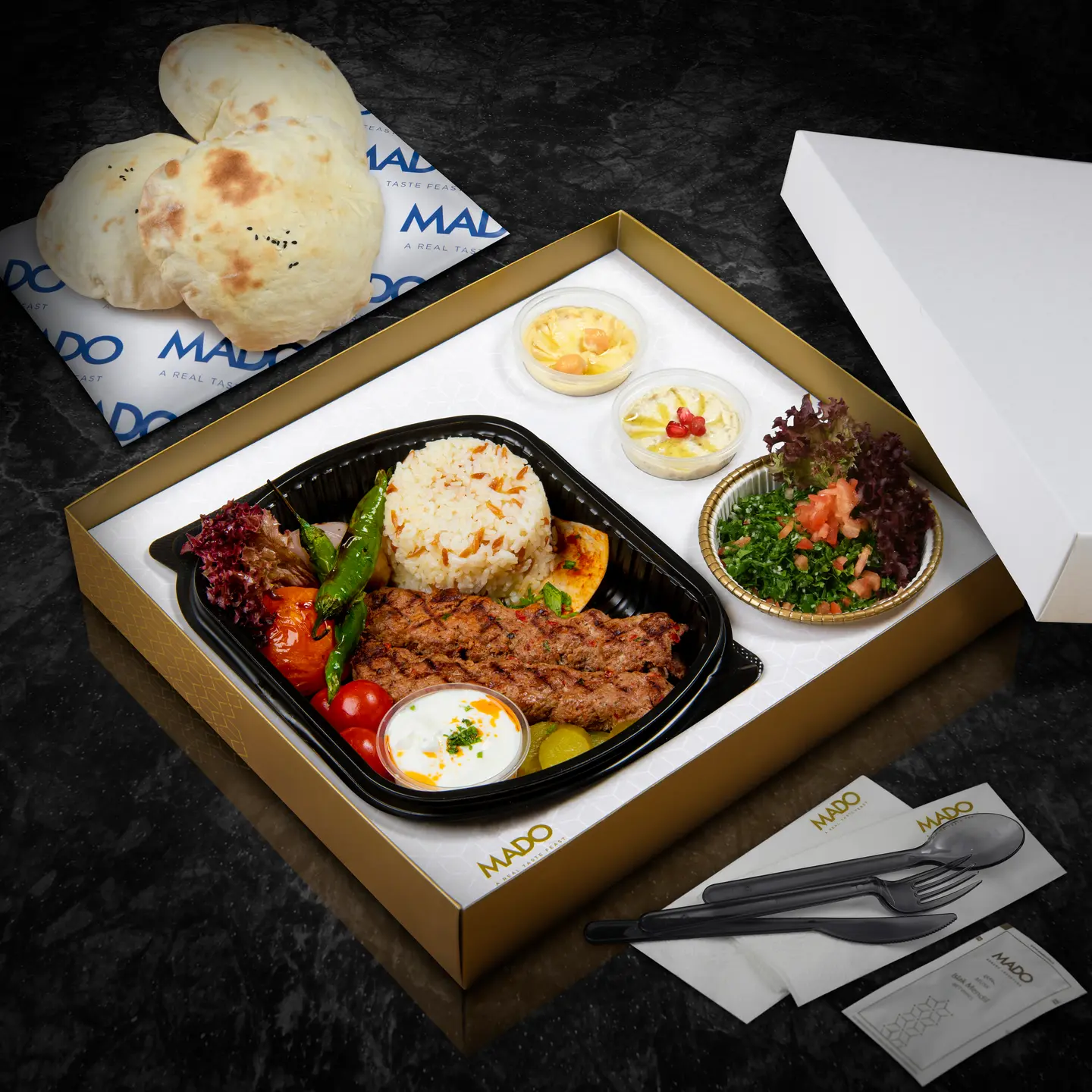 Kebab Adana Offer Meal
