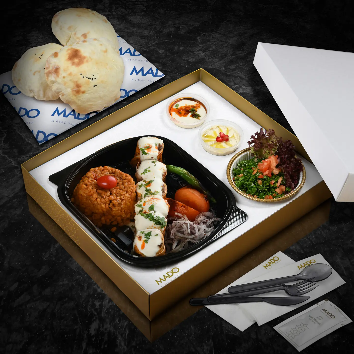 Beity Kebab Offer Meal