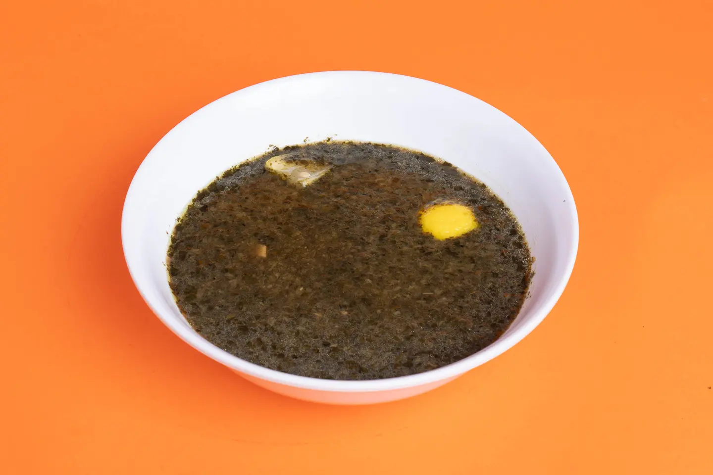 إدام ملوخية