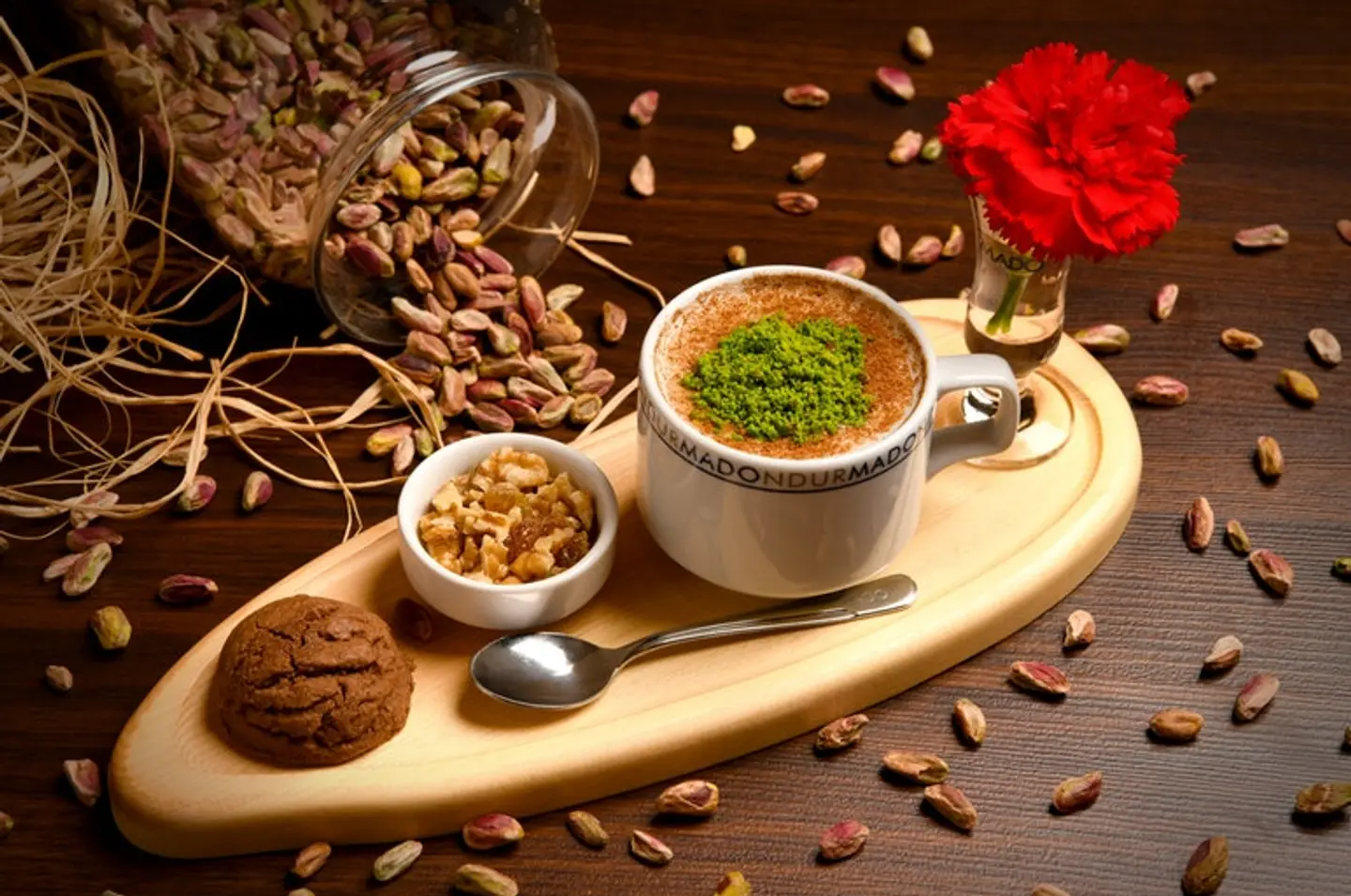 Salep (Only During Winter)