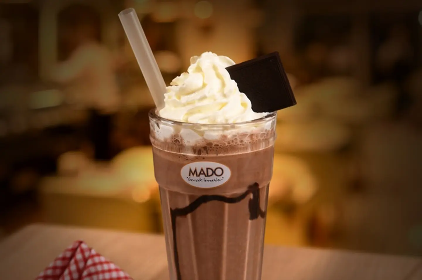 Chocolate Milkshake