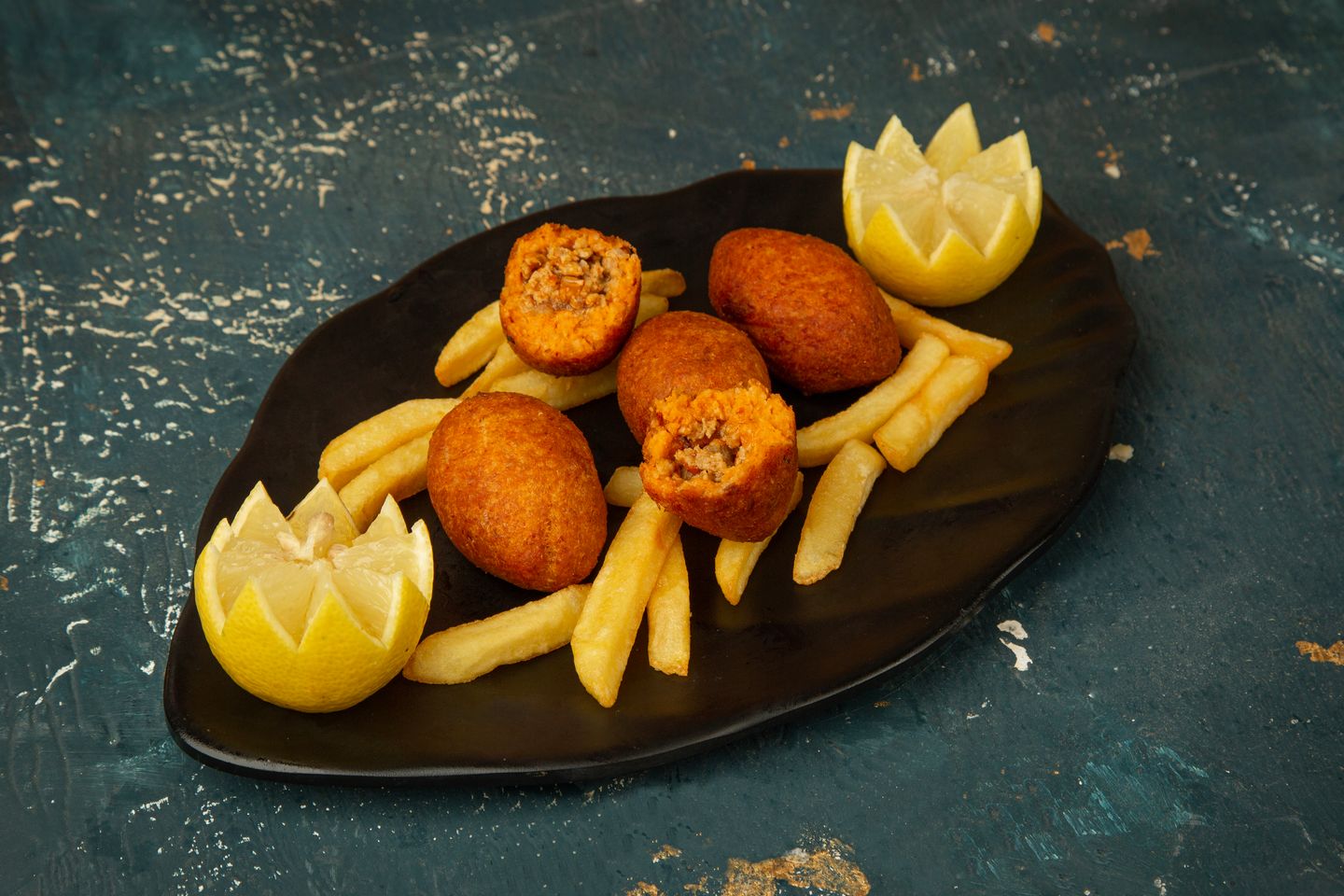 كبه دجاج