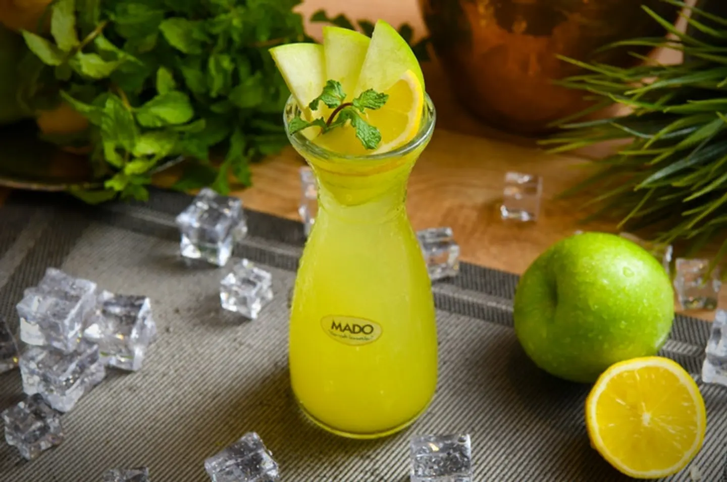 Home Made Lemonade