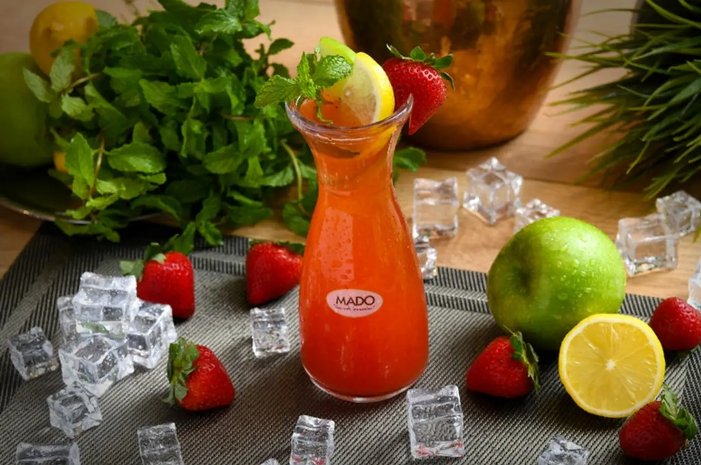 Strawberry Lemonade
