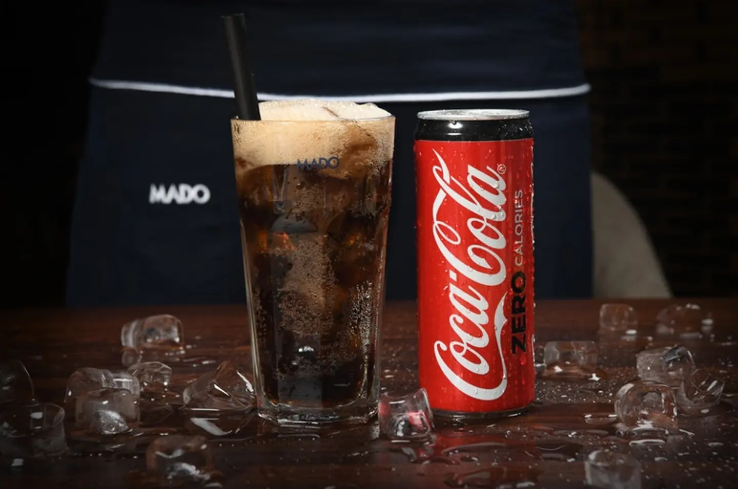 Coca Cola Zero