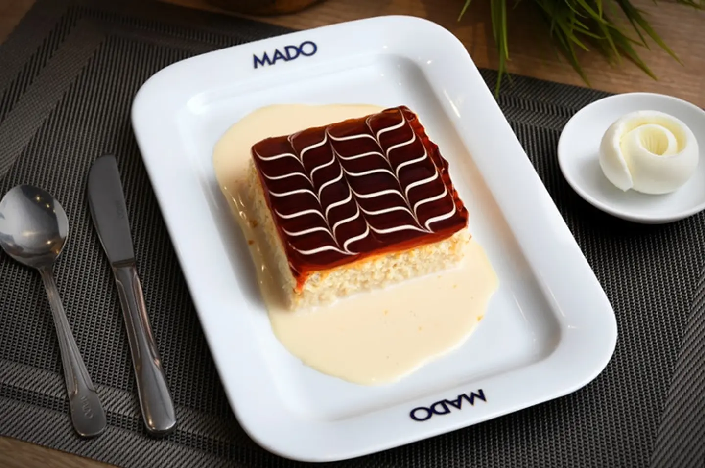 Tres Leché Caramel