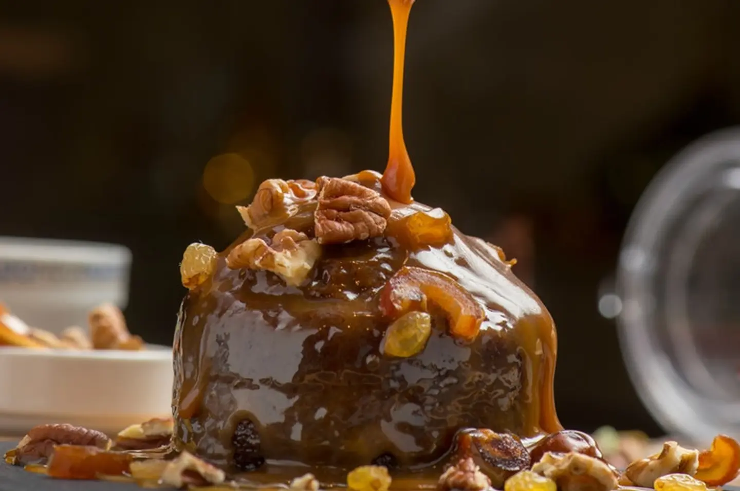Dates Pudding