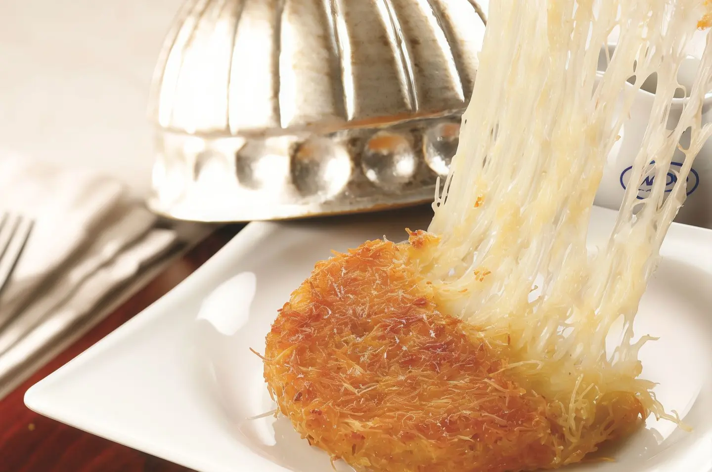 Cheese Kunafe