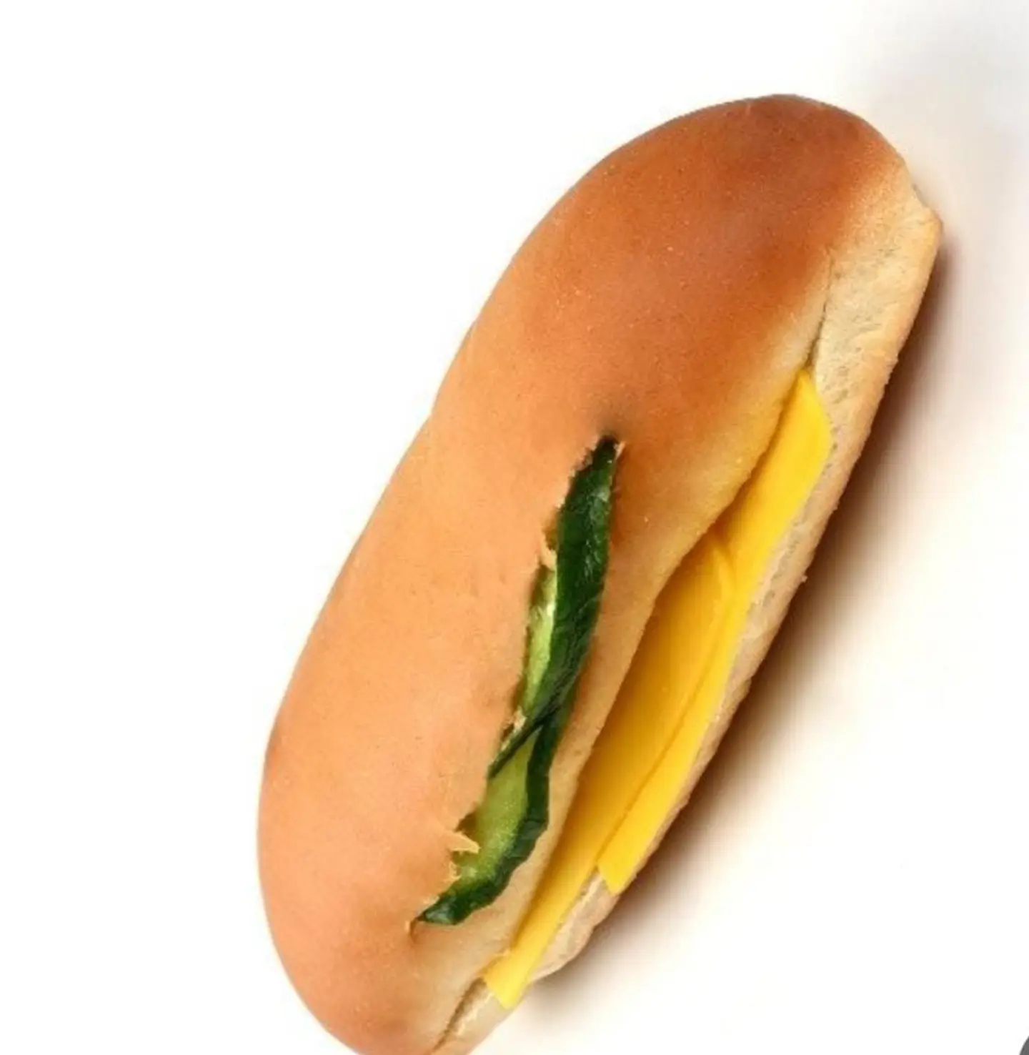 Chadder Cheese Sandwich