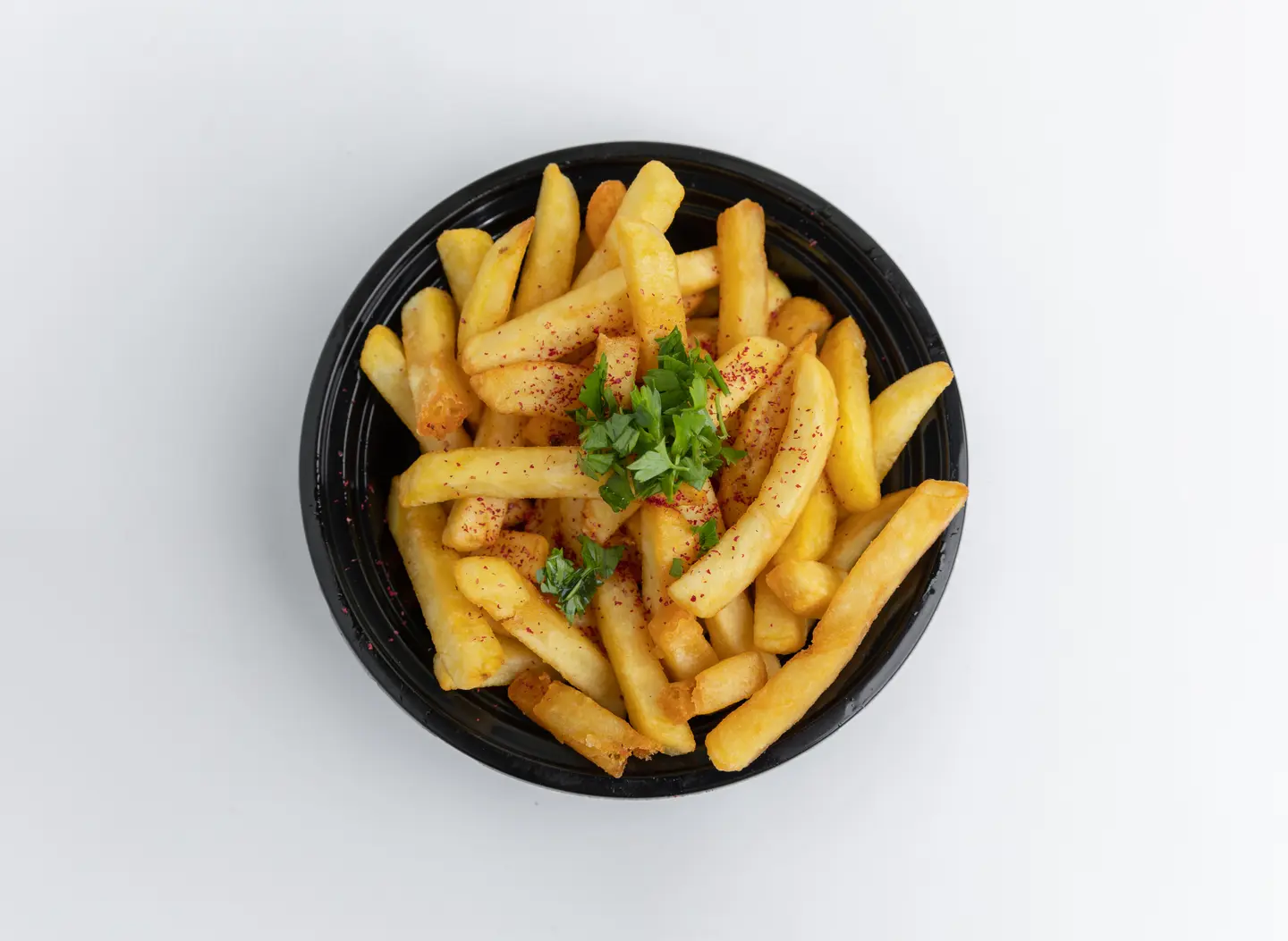 Fries Plate