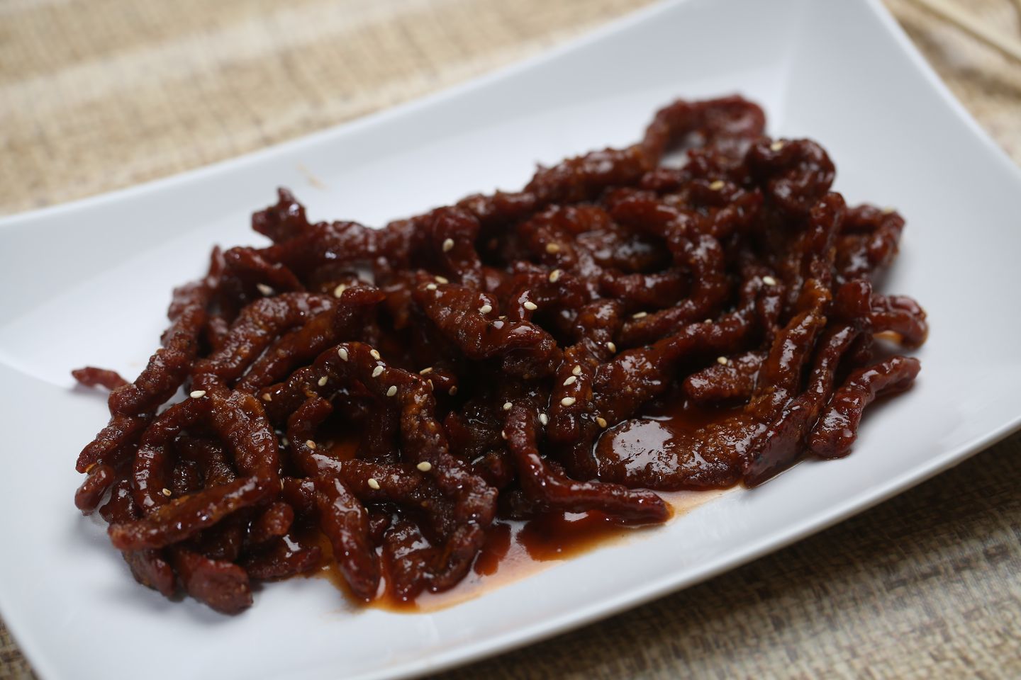 Crispy Beef