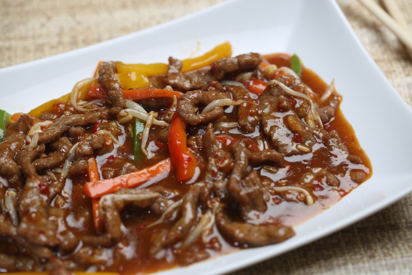 Szechuan Beef