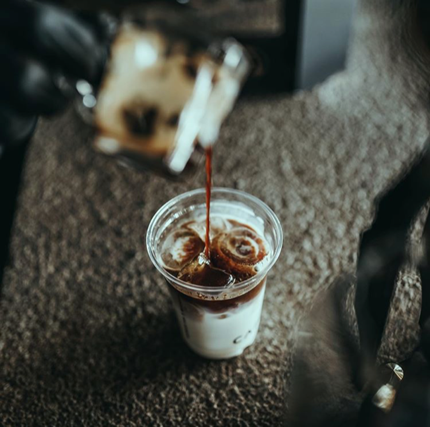 ايس لاتيه