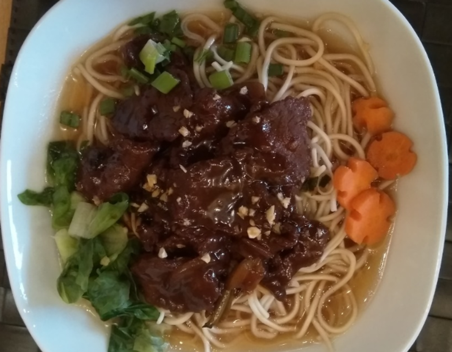 Beef Noodle Soup