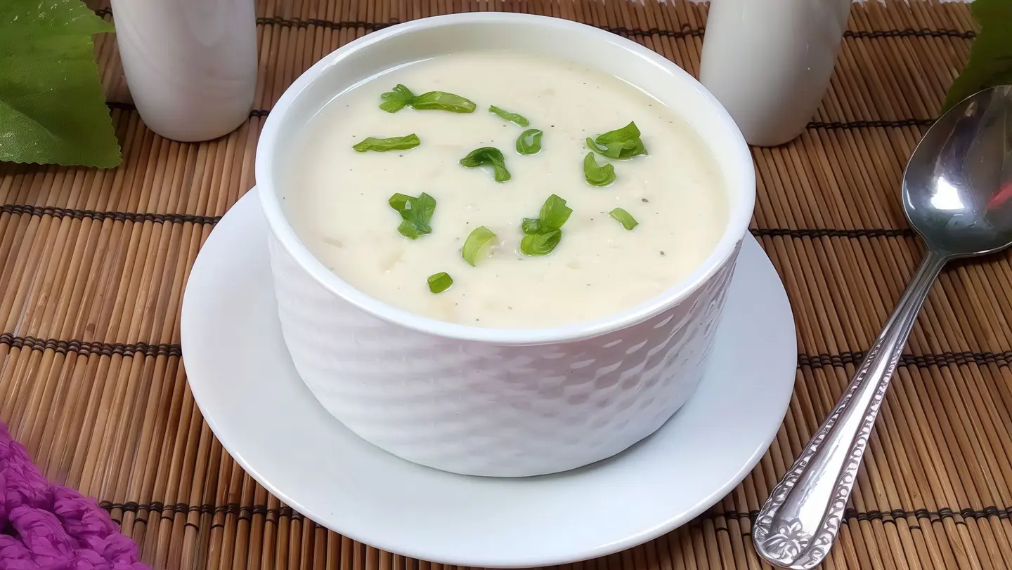Cream Soup