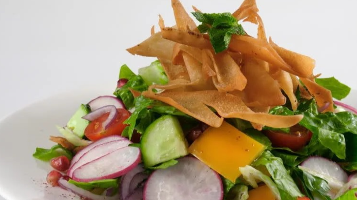 Fattoush