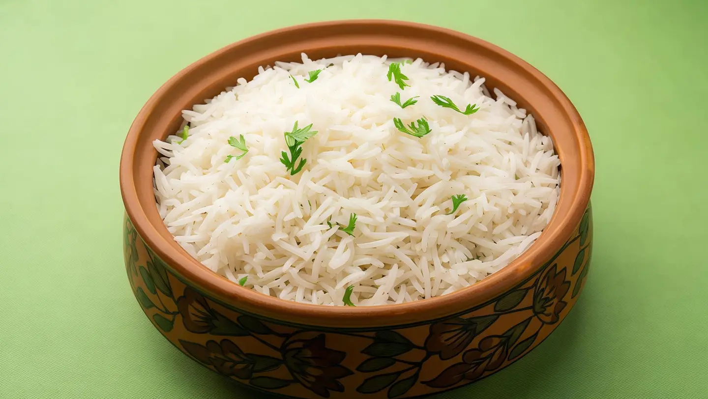 White Rice