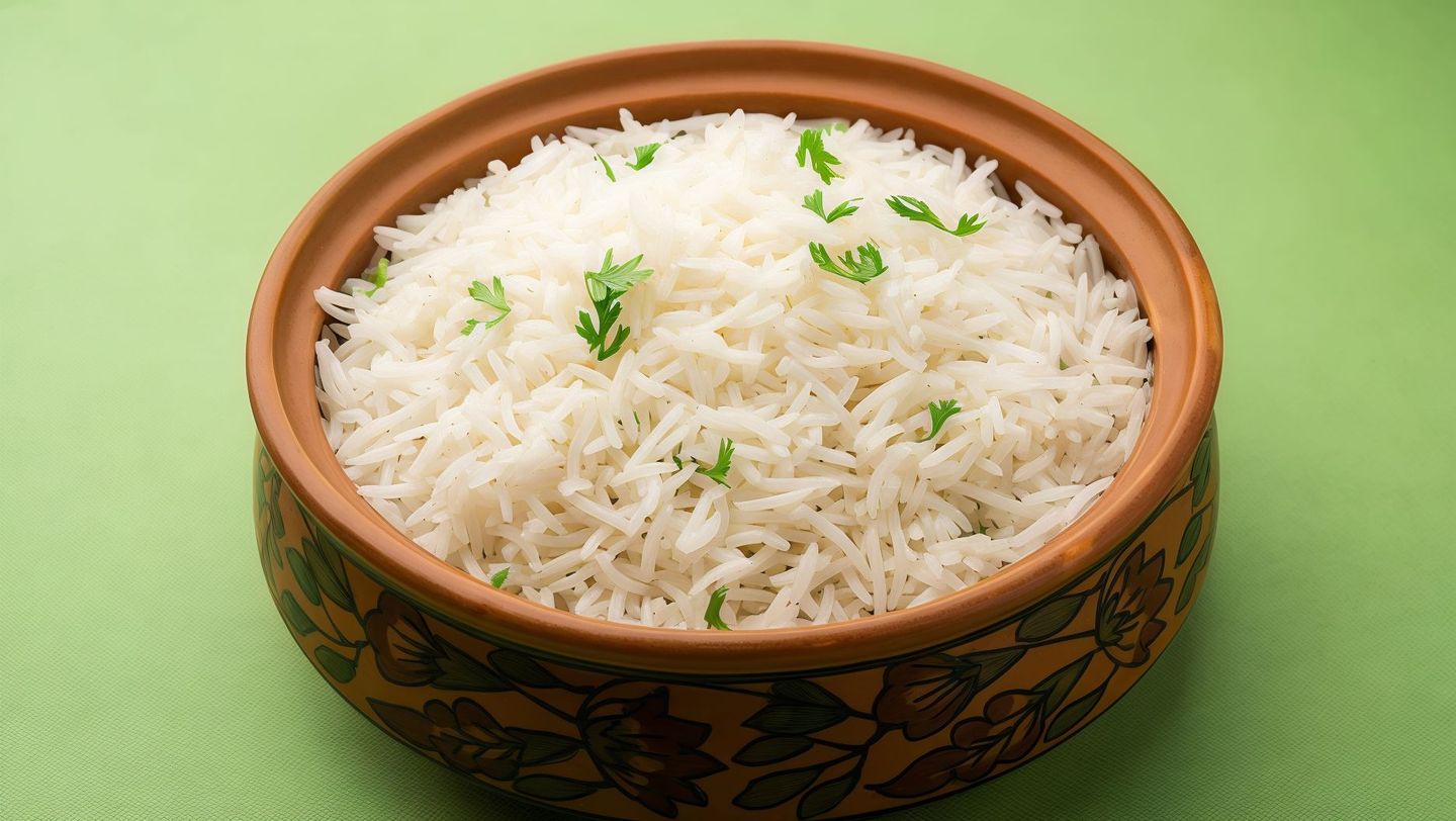White Rice