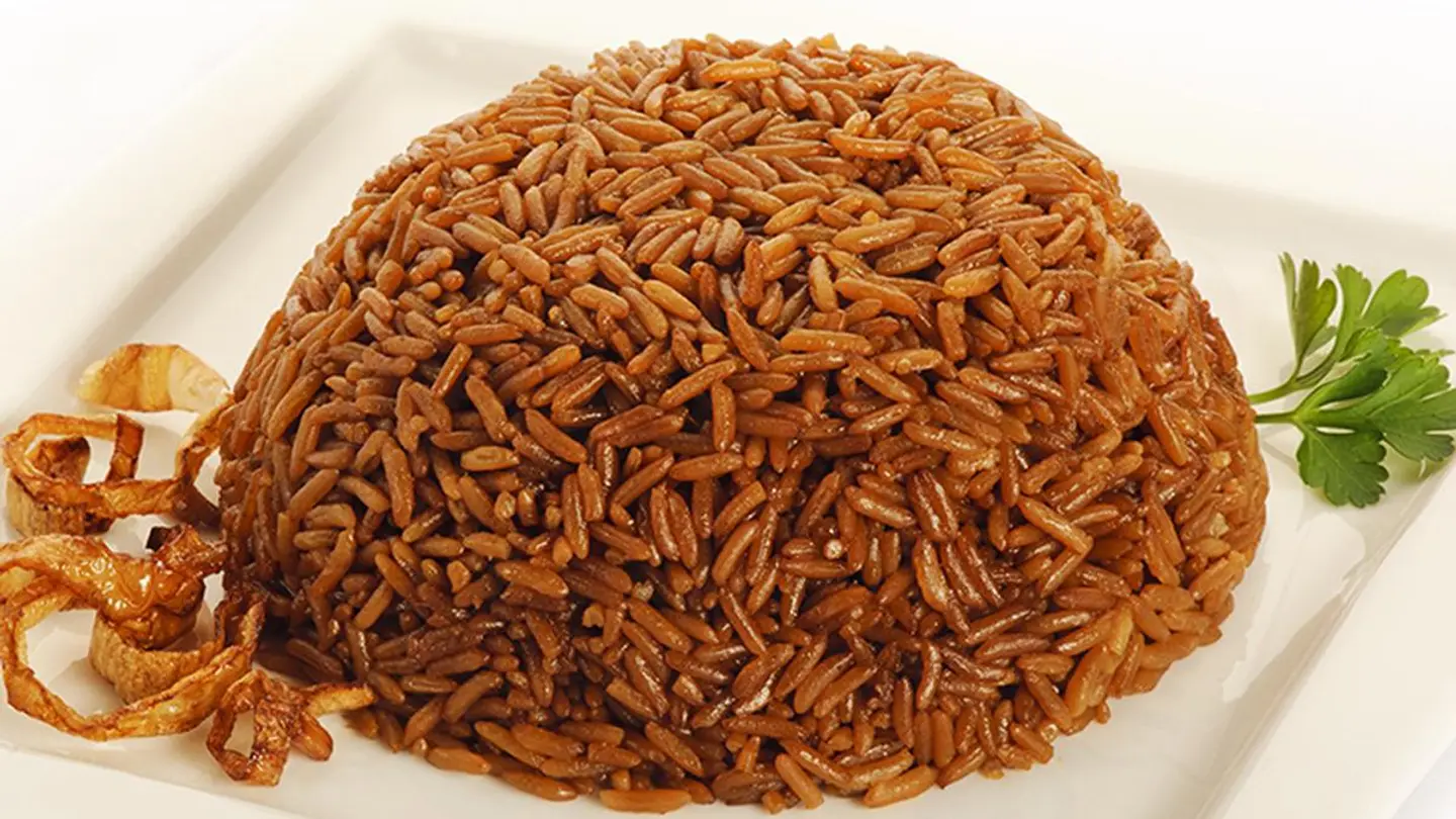 Sayadieh Rice