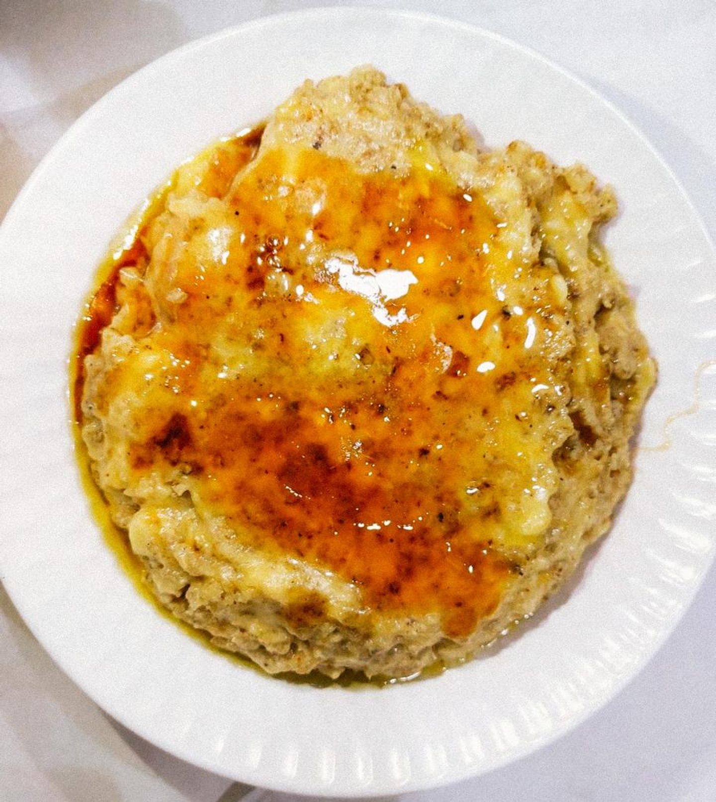 Banana Fatteh