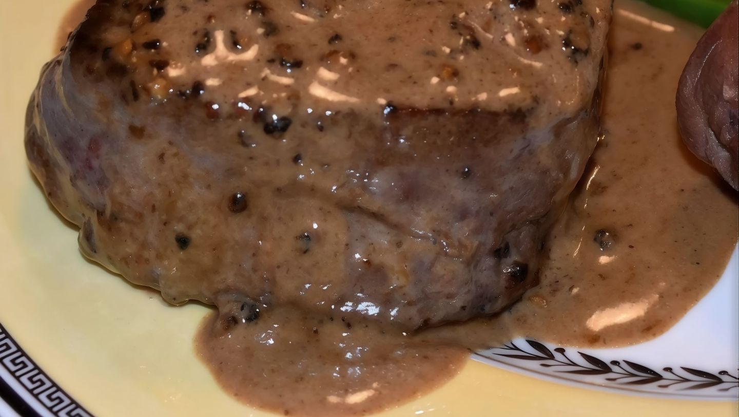 Fillet Steak Popover