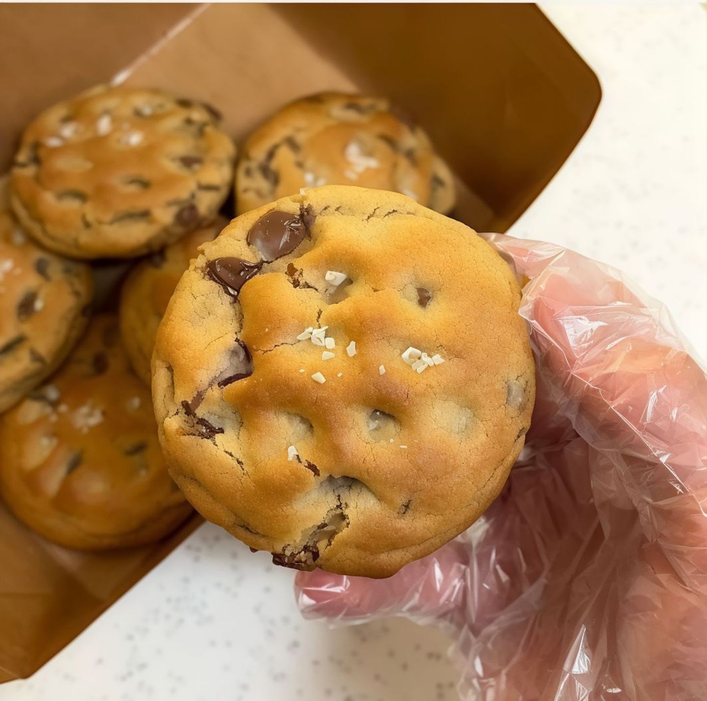 New York Cookies