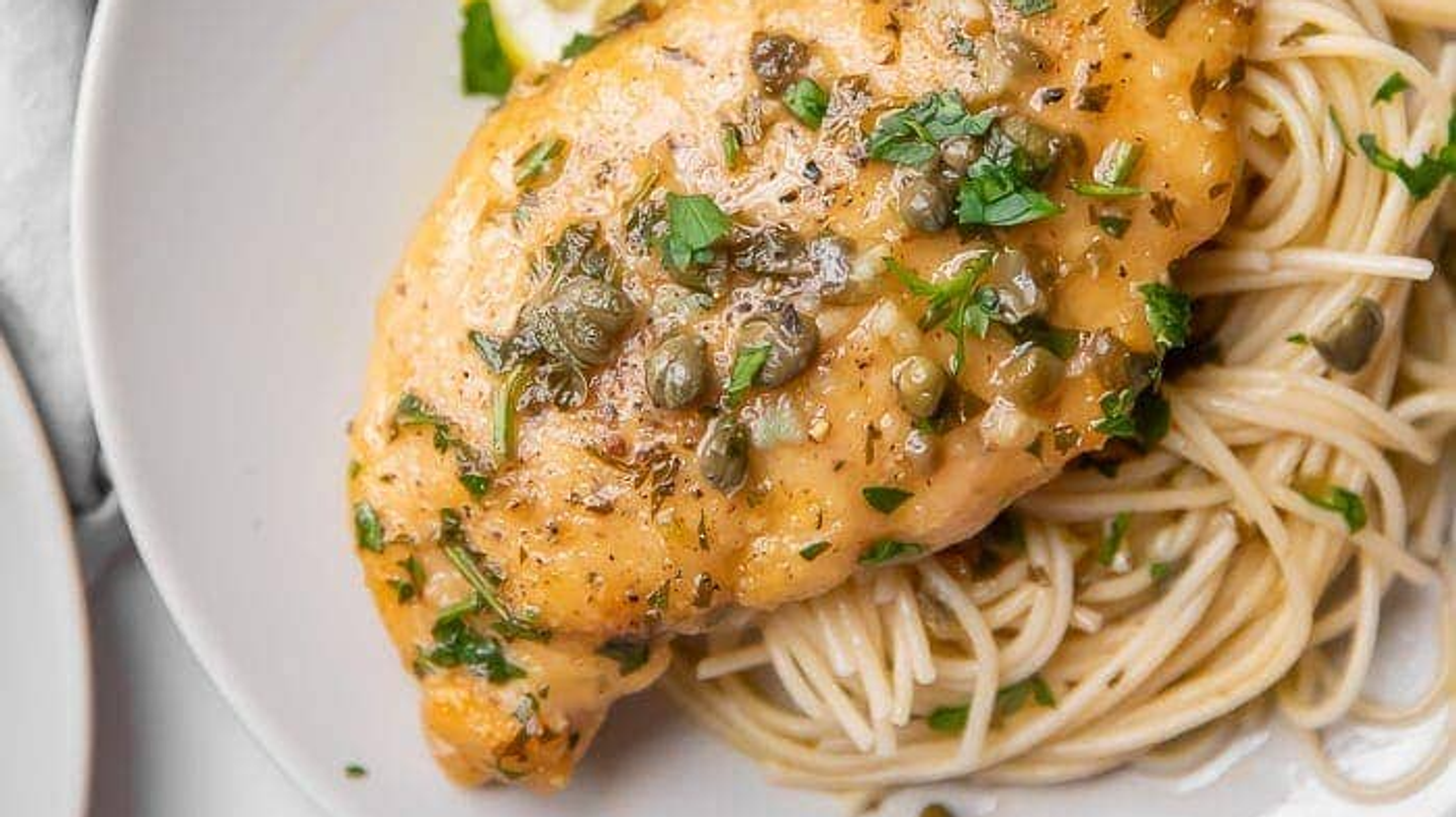 Picata Chicken