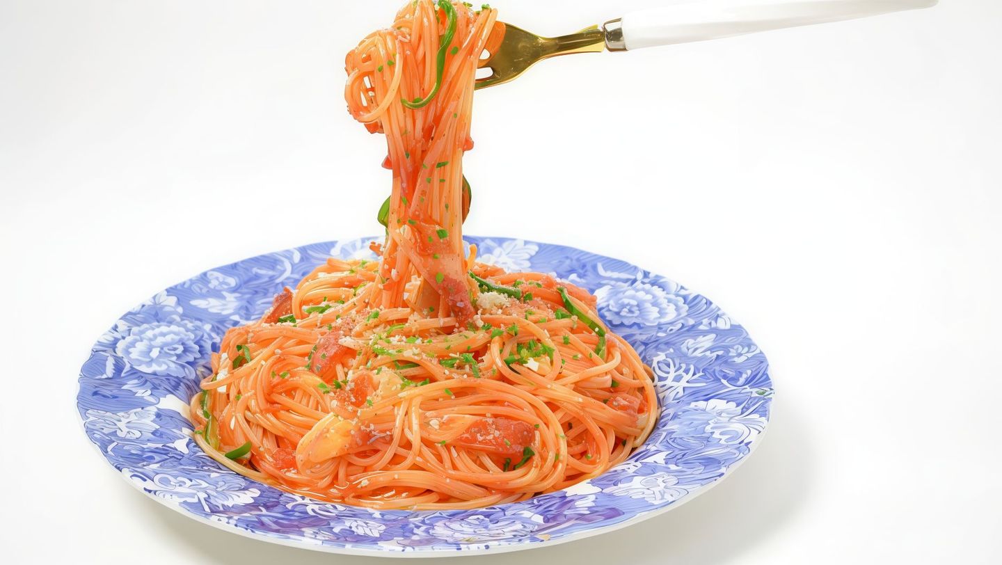 Spaghetti Napolitan