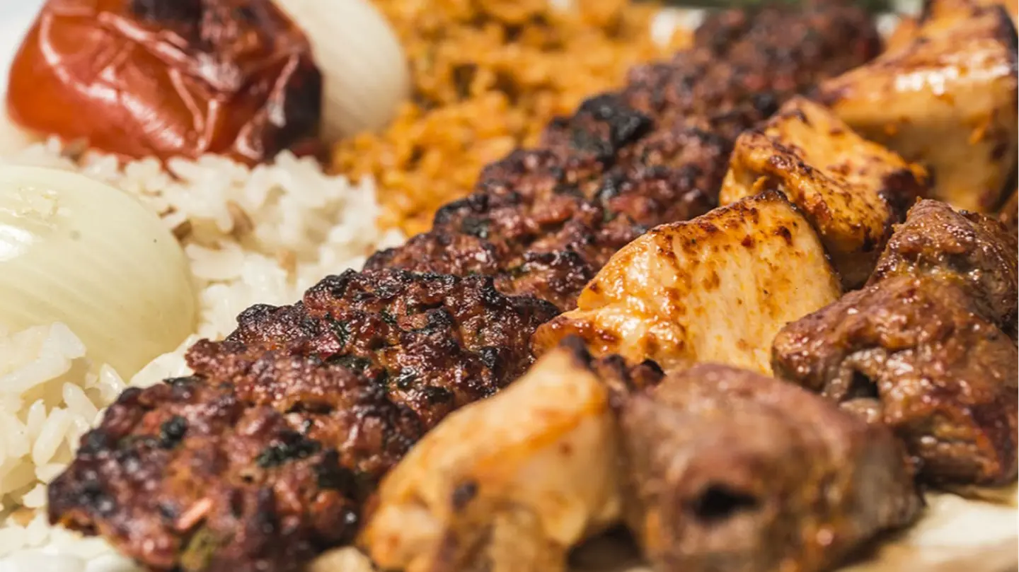 Mixed Grills