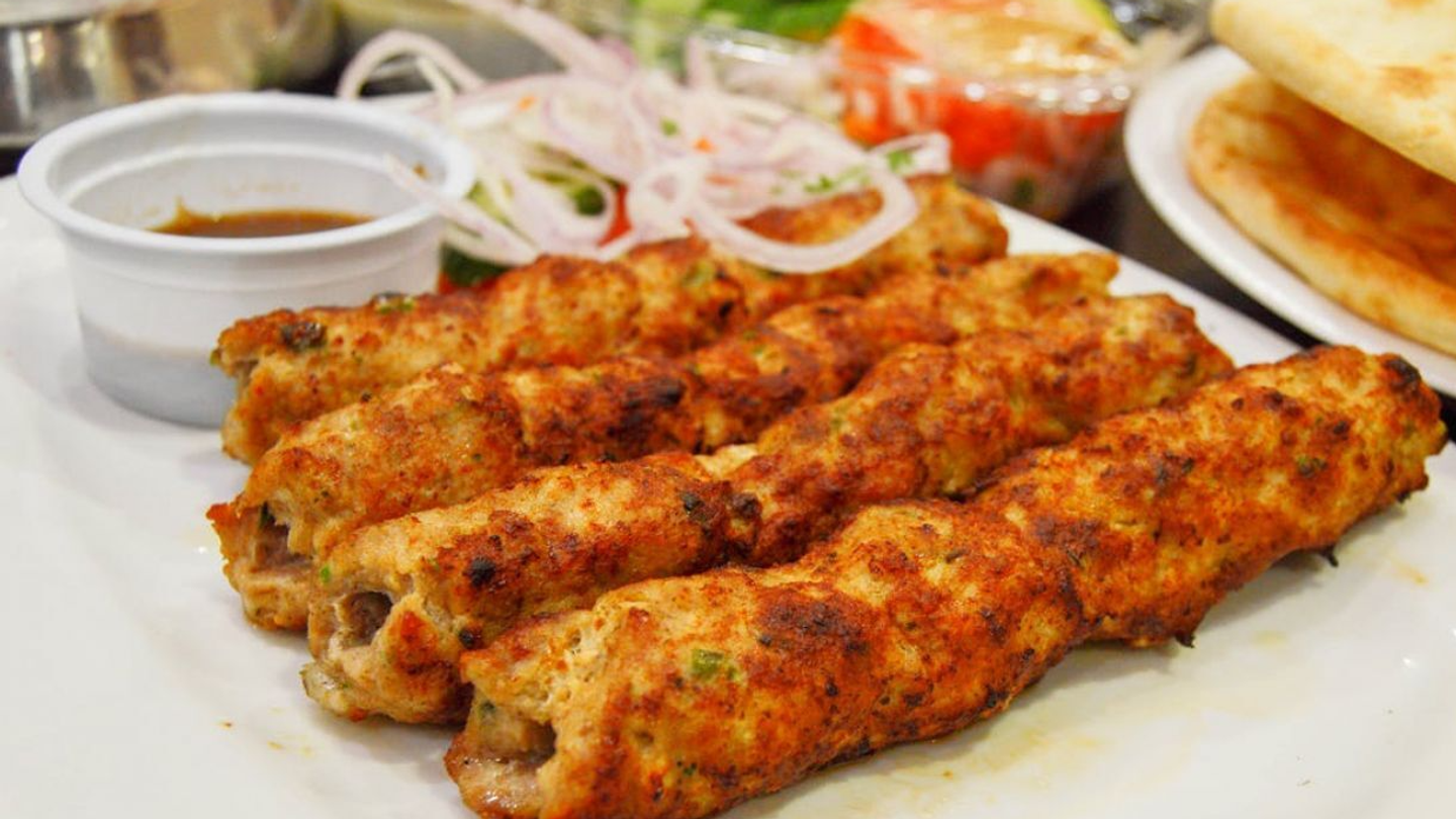 Chicken Kabab