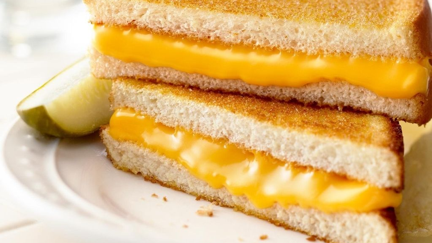 Cheese Sandwich