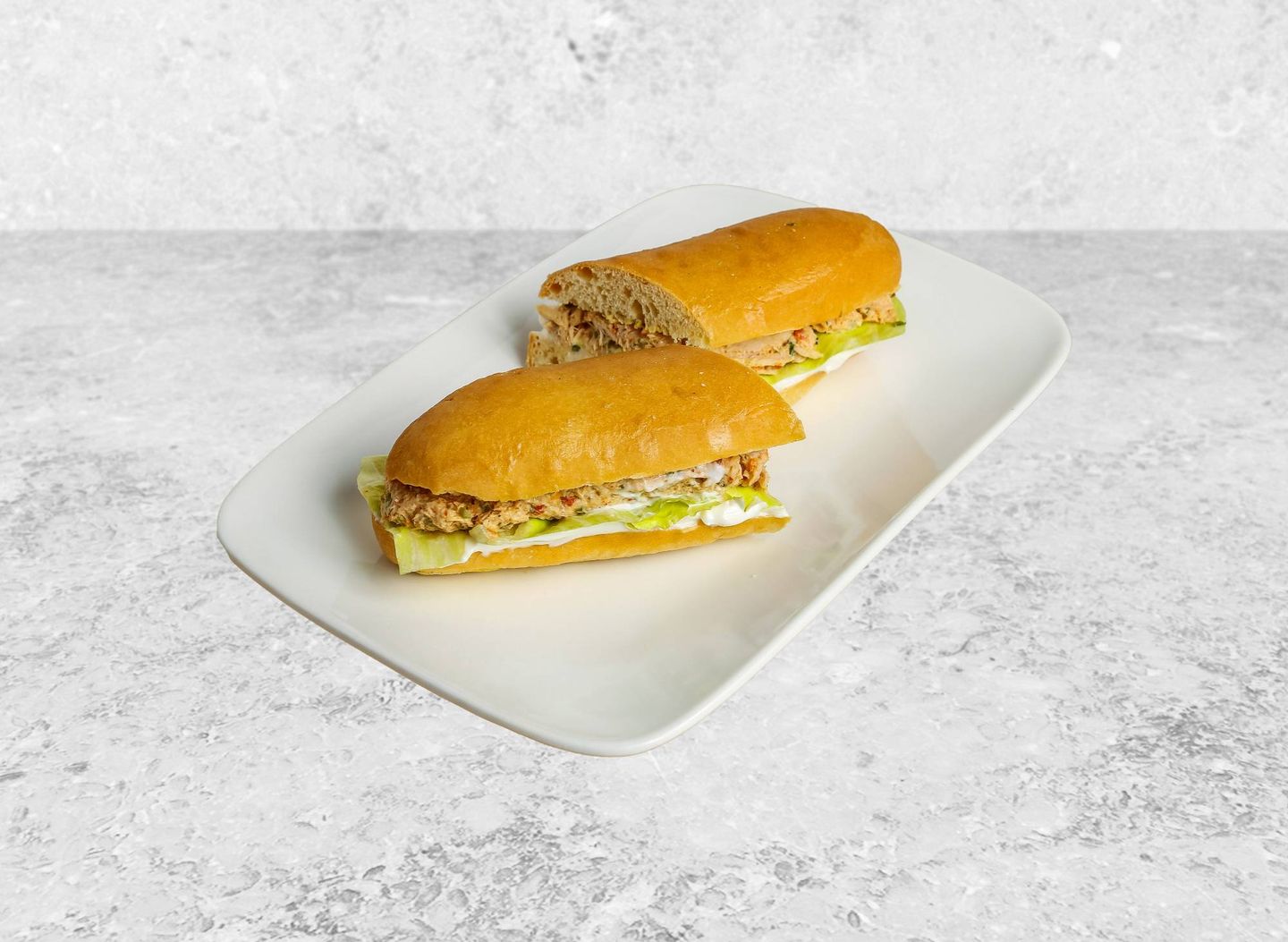 Tuna Sandwich