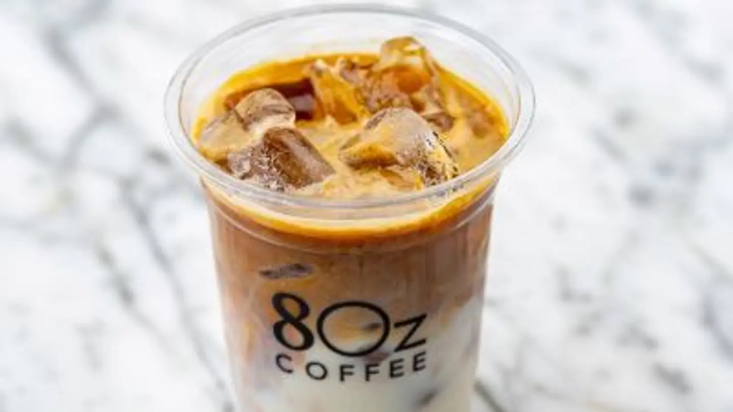 Iced White Mocha