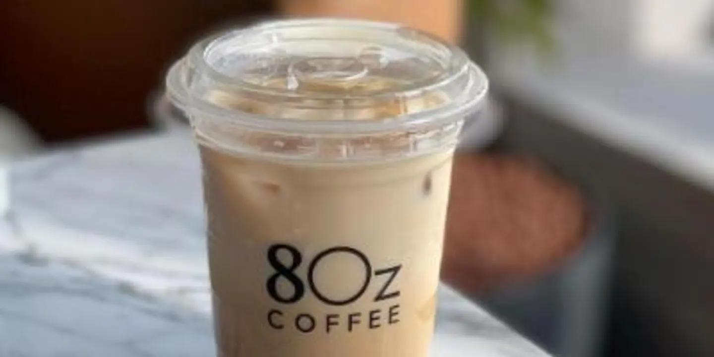 Iced Caramel Latte