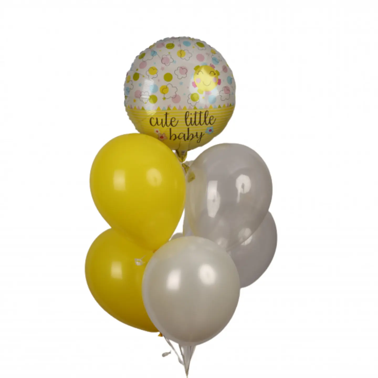 Sun Balloon For Newborns